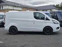 Ford Transit Custom 280 EcoBlue Limited L1H1 Euro 6 130ps 2022 