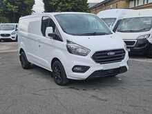 Ford Transit Custom 280 EcoBlue Limited L1H1 Euro 6 130ps 2022 