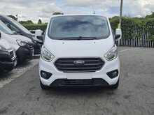Ford Transit Custom 280 EcoBlue Limited L1H1 Euro 6 130ps 2022 