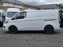 Ford Transit Custom 280 EcoBlue Limited L1H1 Euro 6 130ps 2022 