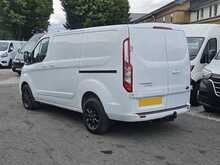 Ford Transit Custom 280 EcoBlue Limited L1H1 Euro 6 130ps 2022 