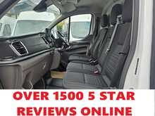 Ford Transit Custom 280 EcoBlue Limited L1H1 Euro 6 130ps 2022 