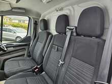 Ford Transit Custom 280 EcoBlue Limited L1H1 Euro 6 130ps 2022 