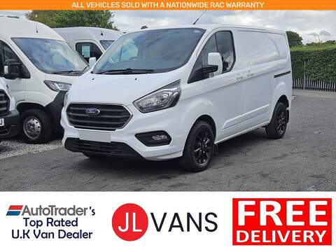 2.0 280 EcoBlue Limited Panel Van 5dr Diesel Manual L1 H1 Euro 6 (s/s) (130 ps)