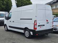 Renault Master dCi 33 Business L2H2 Euro 6 AC 135ps 2021 