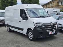 Renault Master dCi 33 Business L2H2 Euro 6 AC 135ps 2021 