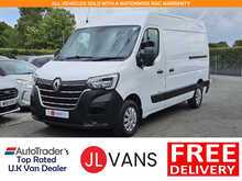 Renault Master dCi 33 Business L2H2 Euro 6 AC 135ps 2021 