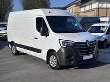 Renault Master dCi 33 Business L2H2 Euro 6 135ps AC 2021 