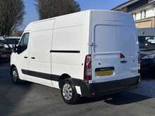 Renault Master dCi 33 Business L2H2 Euro 6 135ps AC 2021 