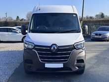 Renault Master dCi 33 Business L2H2 Euro 6 135ps AC 2021 