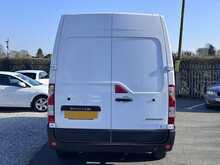 Renault Master dCi 33 Business L2H2 Euro 6 135ps AC 2021 