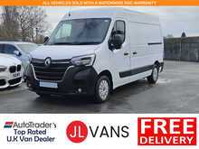 Renault Master dCi 33 Business L2H2 Euro 6 135ps AC 2021 