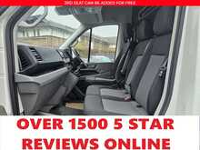 Volkswagen Crafter TDI CR35 BlueMotion Tech Trendline L2H2 Euro 6 AC 2019 