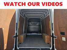 Volkswagen Crafter TDI CR35 BlueMotion Tech Trendline L2H2 Euro 6 AC 2019 
