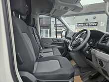 Volkswagen Crafter TDI CR35 BlueMotion Tech Trendline L2H2 Euro 6 AC 2019 