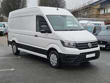 Volkswagen Crafter TDI CR35 BlueMotion Tech Trendline L2H2 Euro 6 AC 2019 