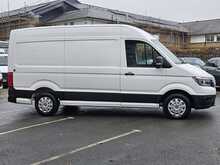 Volkswagen Crafter TDI CR35 BlueMotion Tech Trendline L2H2 Euro 6 AC 2019 
