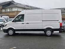 Volkswagen Crafter TDI CR35 BlueMotion Tech Trendline L2H2 Euro 6 AC 2019 