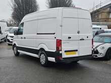 Volkswagen Crafter TDI CR35 BlueMotion Tech Trendline L2H2 Euro 6 AC 2019 
