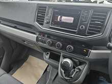 Volkswagen Crafter TDI CR35 BlueMotion Tech Trendline L2H2 Euro 6 AC 2019 