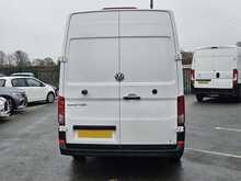 Volkswagen Crafter TDI CR35 BlueMotion Tech Trendline L2H2 Euro 6 AC 2019 