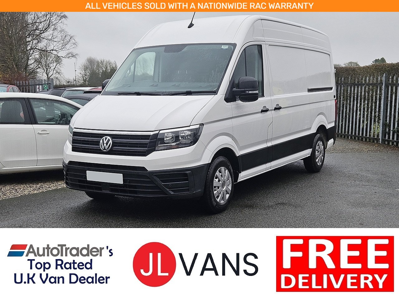 Volkswagen 2.0 TDI CR35 BlueMotion Tech Trendline Panel Van 5dr Diesel Manual FWD MWB High Roof Euro 6 (s/s)