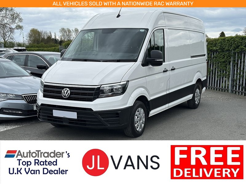 2.0 TDI CR35 BlueMotion Tech Trendline Panel Van 5dr Diesel Manual FWD MWB High Roof Euro 6 (s/s)