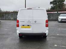 Vauxhall Vivaro Turbo D 2900 Sportive L2H1 Euro 6 2023 