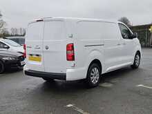 Vauxhall Vivaro Turbo D 2900 Sportive L2H1 Euro 6 2023 