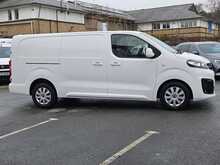 Vauxhall Vivaro Turbo D 2900 Sportive L2H1 Euro 6 2023 