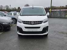 Vauxhall Vivaro Turbo D 2900 Sportive L2H1 Euro 6 2023 