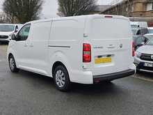 Vauxhall Vivaro Turbo D 2900 Sportive L2H1 Euro 6 2023 