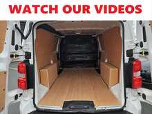 Vauxhall Vivaro Turbo D 2900 Sportive L2H1 Euro 6 2023 