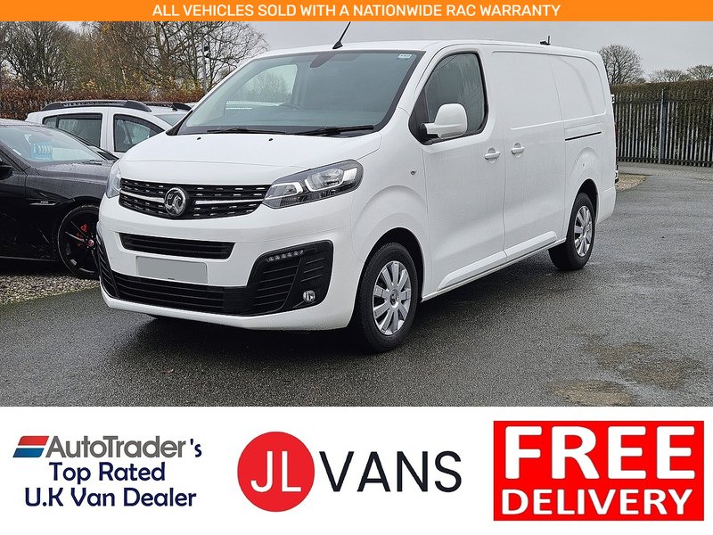1.5 Turbo D 2900 Sportive Panel Van 6dr Diesel Manual L2 H1 Euro 6 (s/s) (100 ps)