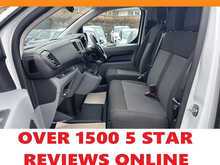 Vauxhall Vivaro Turbo D 2900 Sportive L2H1 Euro 6 2023 