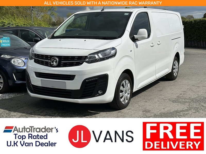 1.5 Turbo D 2900 Sportive Panel Van 6dr Diesel Manual L2 H1 Euro 6 (s/s) (100 ps)