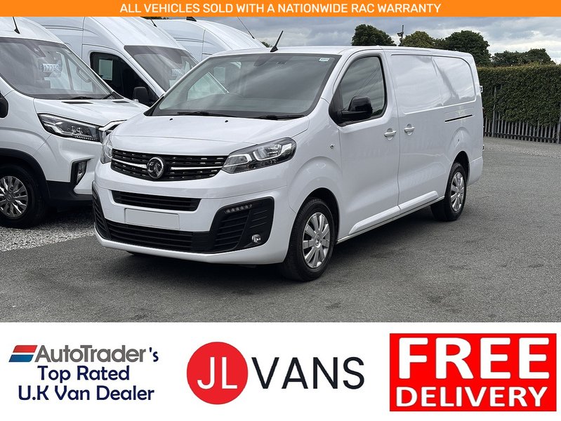 1.5 Turbo D 2900 Sportive Panel Van 6dr Diesel Manual L2 H1 Euro 6 (s/s) (100 ps)