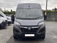 Vauxhall Movano CDTi 3500 BiTurbo Prime L2H2 Euro 6 140ps AC 2023 
