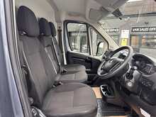 Vauxhall Movano CDTi 3500 BiTurbo Prime L2H2 Euro 6 140ps AC 2023 