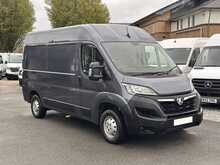 Vauxhall Movano CDTi 3500 BiTurbo Prime L2H2 Euro 6 140ps AC 2023 