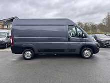 Vauxhall Movano CDTi 3500 BiTurbo Prime L2H2 Euro 6 140ps AC 2023 