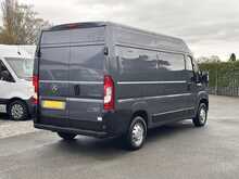 Vauxhall Movano CDTi 3500 BiTurbo Prime L2H2 Euro 6 140ps AC 2023 
