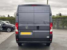 Vauxhall Movano CDTi 3500 BiTurbo Prime L2H2 Euro 6 140ps AC 2023 