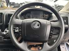 Vauxhall Movano CDTi 3500 BiTurbo Prime L2H2 Euro 6 140ps AC 2023 