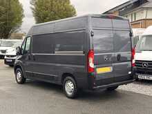 Vauxhall Movano CDTi 3500 BiTurbo Prime L2H2 Euro 6 140ps AC 2023 
