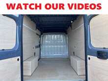 Vauxhall Movano CDTi 3500 BiTurbo Prime L2H2 Euro 6 140ps AC 2023 