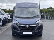 Vauxhall Movano CDTi 3500 BiTurbo Prime L2H2 Euro 6 140ps AC 2023 