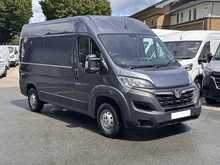 Vauxhall Movano CDTi 3500 BiTurbo Prime L2H2 Euro 6 140ps AC 2023 
