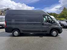 Vauxhall Movano CDTi 3500 BiTurbo Prime L2H2 Euro 6 140ps AC 2023 