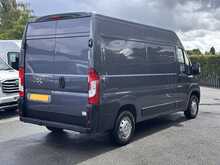 Vauxhall Movano CDTi 3500 BiTurbo Prime L2H2 Euro 6 140ps AC 2023 